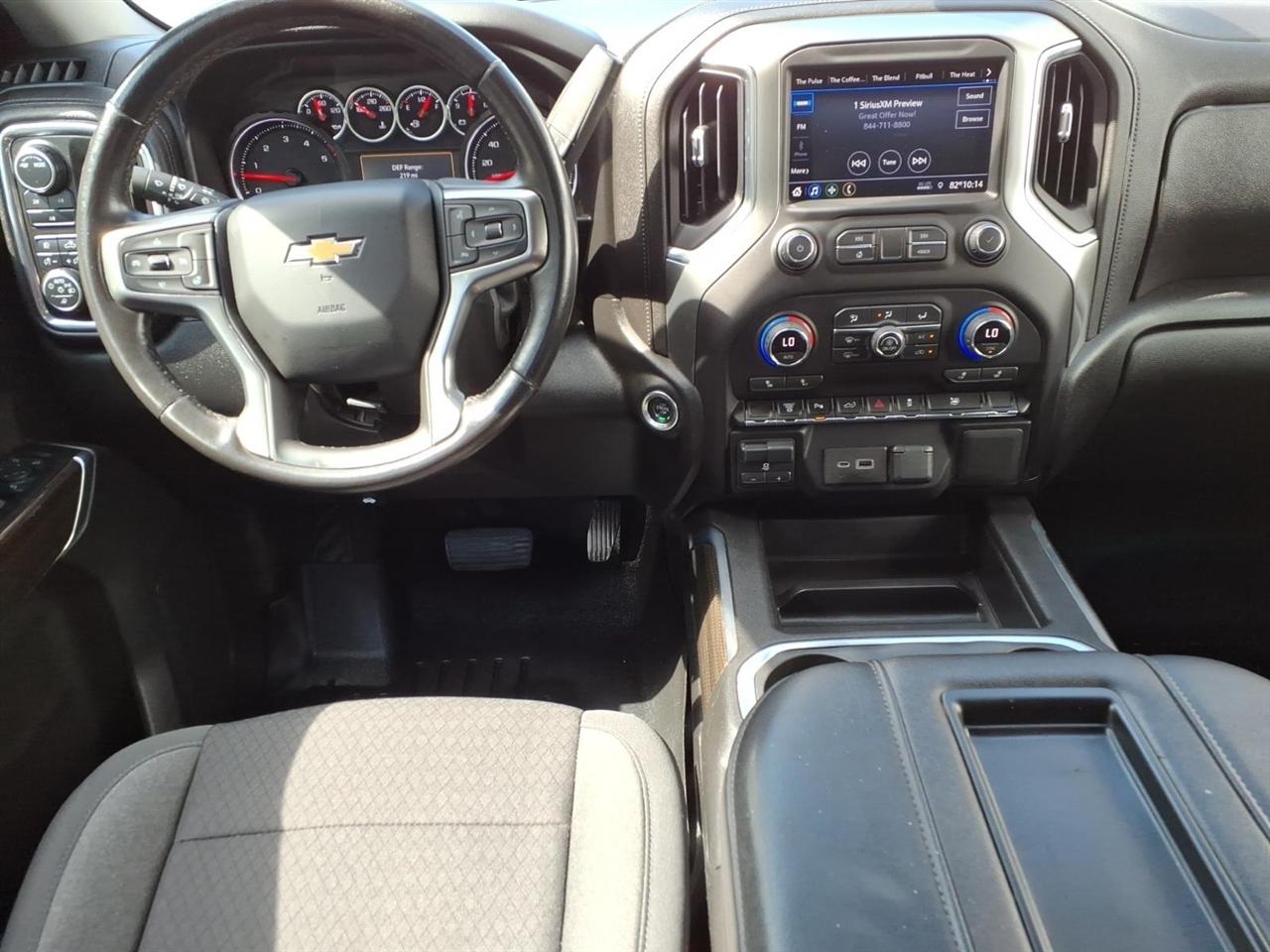 Chevrolet Silverado 3500HD 4WD Crew Cab 159" LT 2021