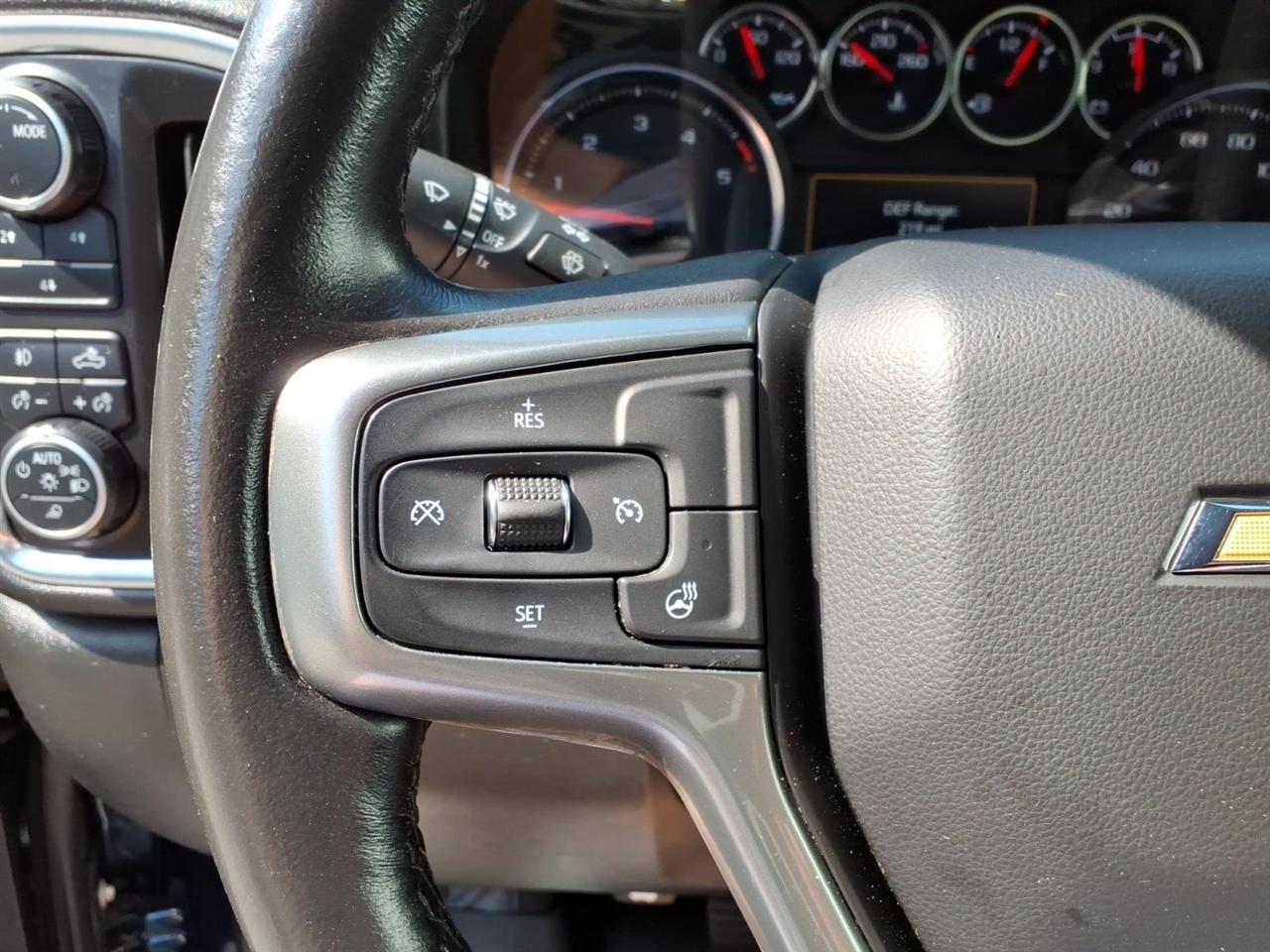 Chevrolet Silverado 3500HD 4WD Crew Cab 159" LT 2021