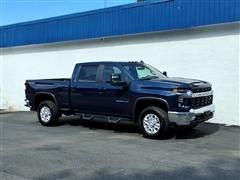 2021 Chevrolet Silverado 3500HD 
