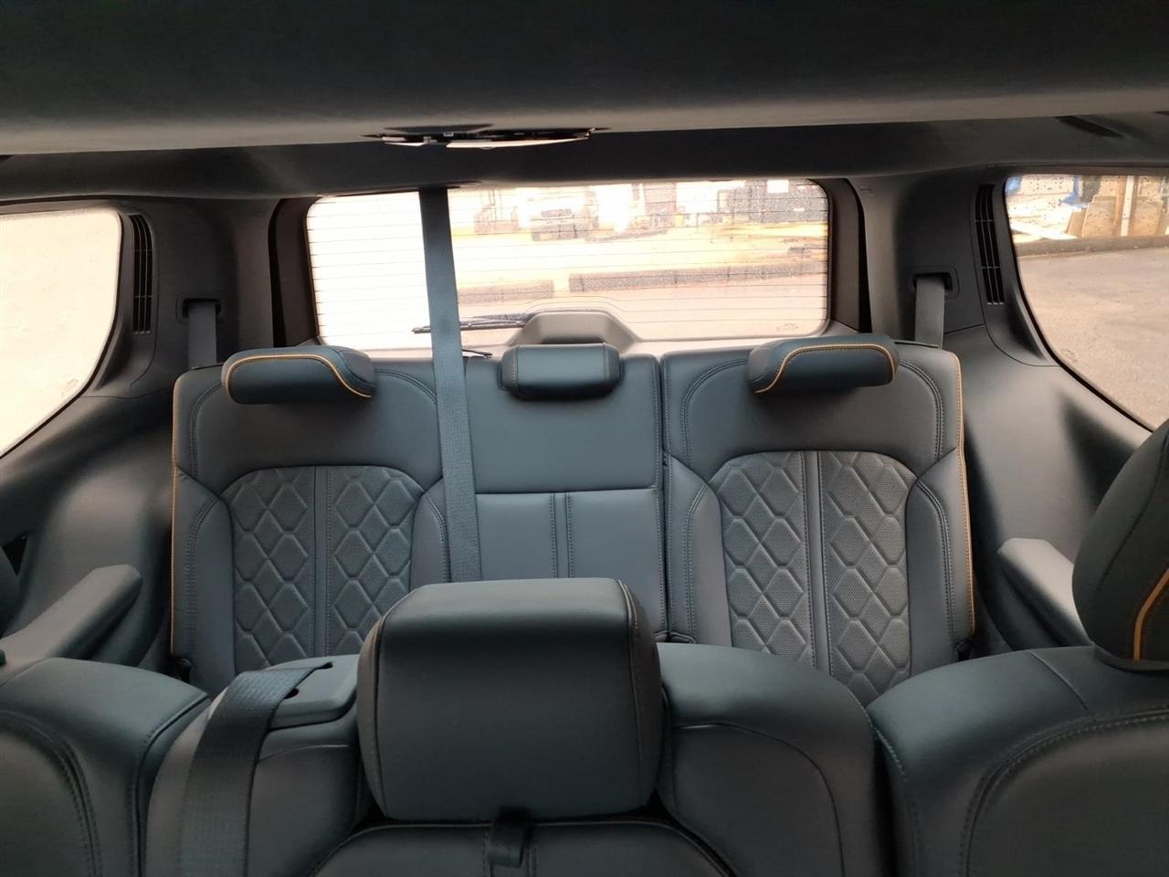 Jeep Grand Wagoneer Series III 4x4 2022