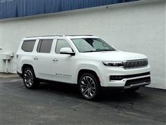 2022 Jeep Grand Wagoneer 