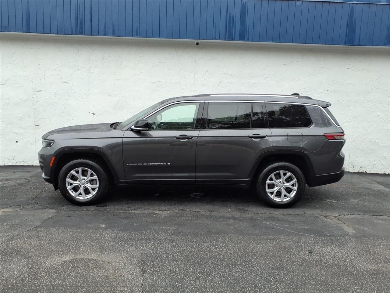 2022 Jeep Grand Cherokee L Limited - Photo 9