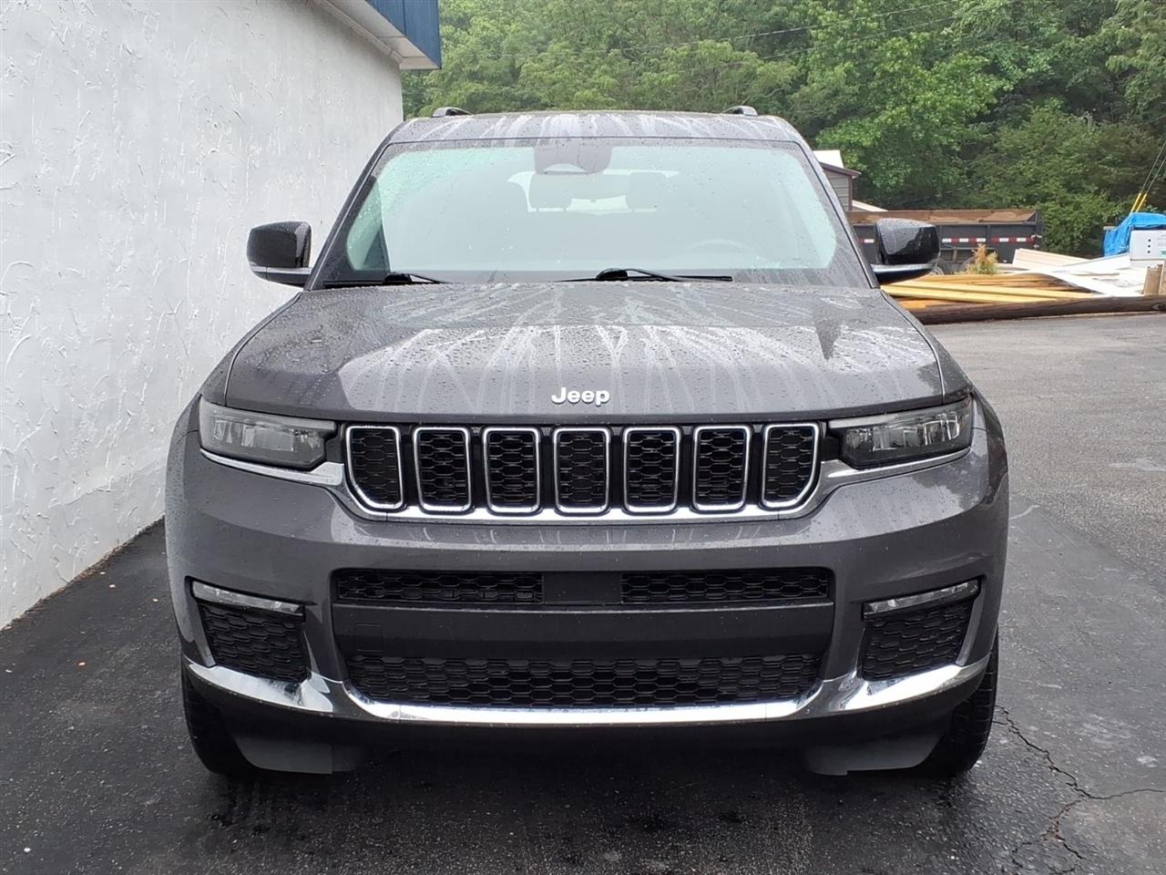 2022 Jeep Grand Cherokee L Limited - Photo 12