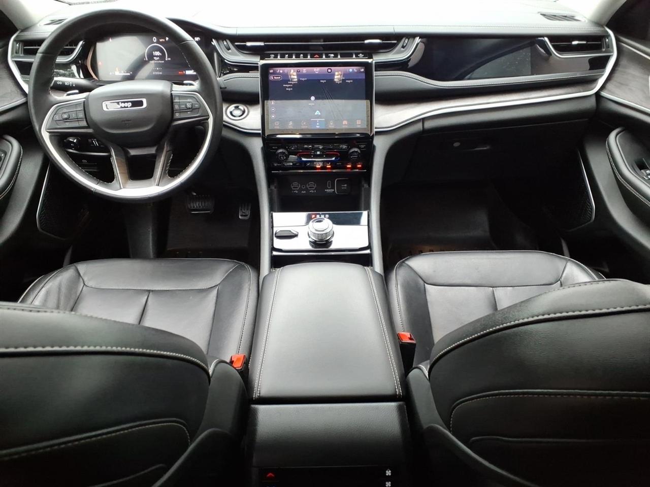 2022 Jeep Grand Cherokee L Limited - Photo 14