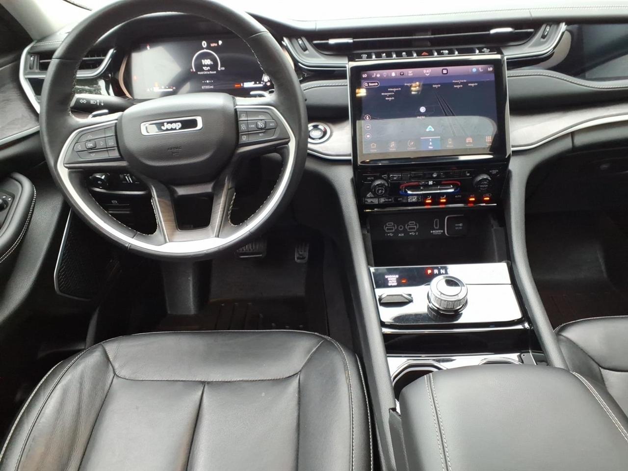 2022 Jeep Grand Cherokee L Limited - Photo 16