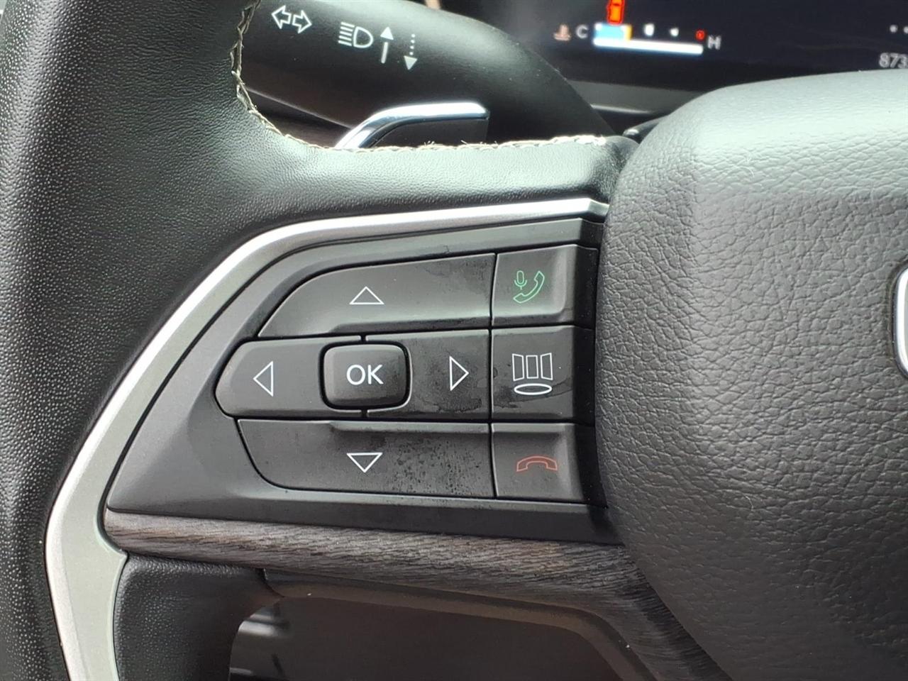 2022 Jeep Grand Cherokee L Limited - Photo 34
