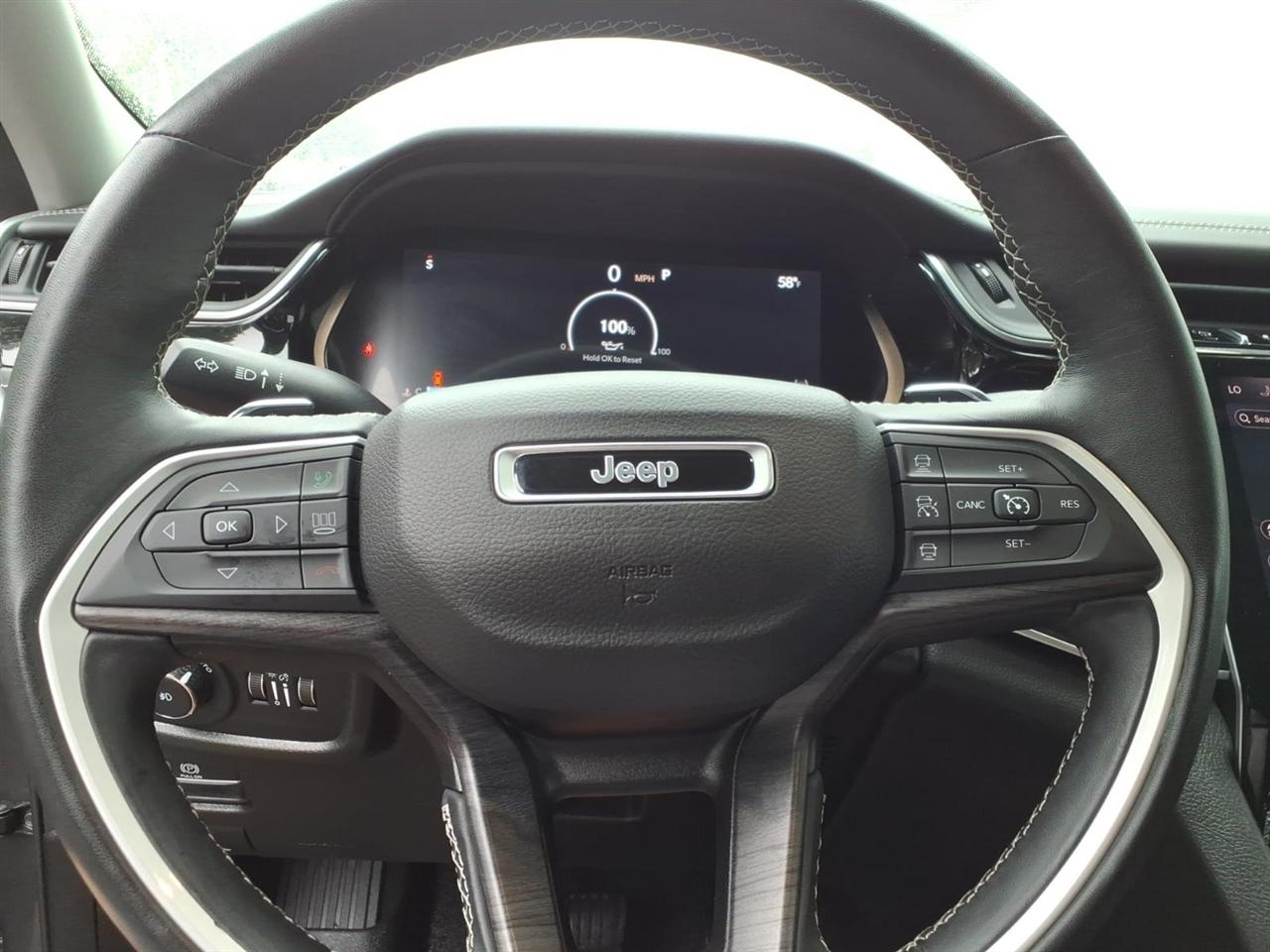 2022 Jeep Grand Cherokee L Limited - Photo 35