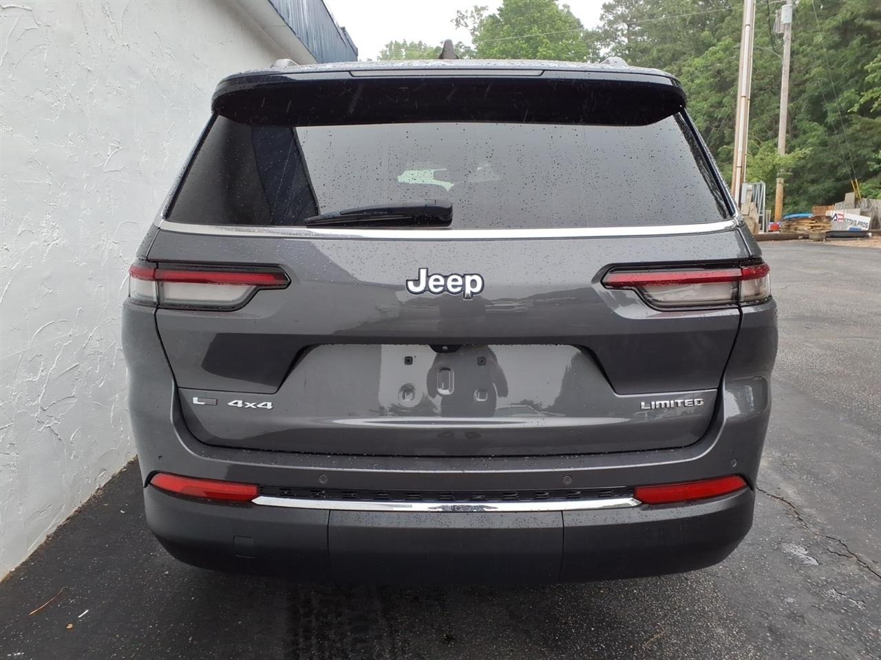 Jeep Grand Cherokee L Limited 4x4 2022