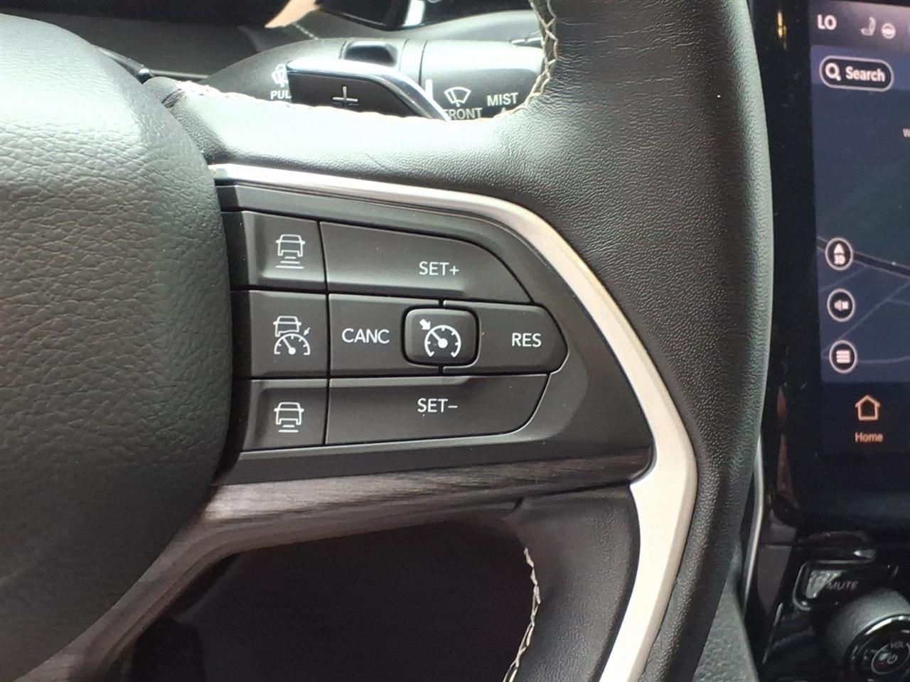 Jeep Grand Cherokee L Limited 4x4 2022