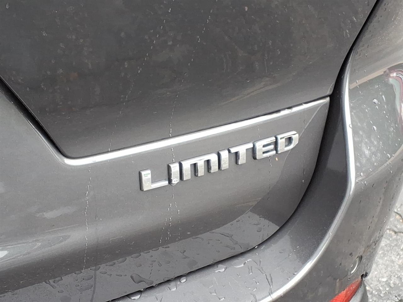 Jeep Grand Cherokee L Limited 4x4 2022