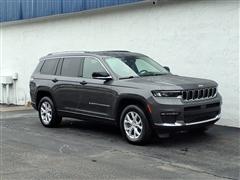2022 Jeep Grand Cherokee L 
