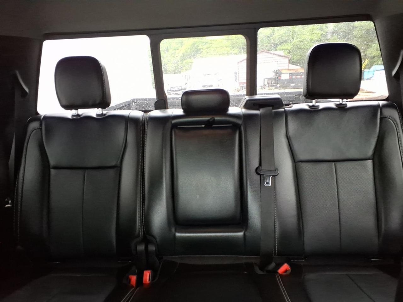 Ford F-150 SuperCrew 139" Lariat 4WD 2019