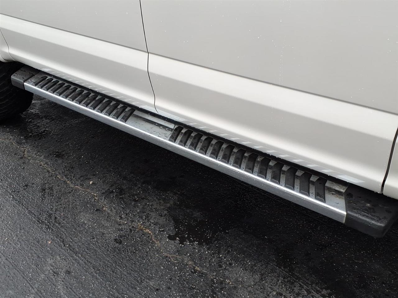 Ford F-150 SuperCrew 139" Lariat 4WD 2019