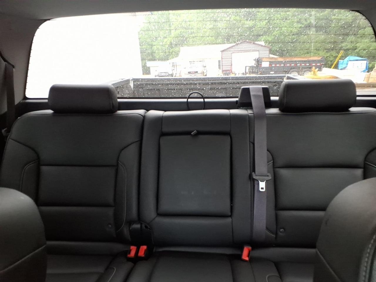 Chevrolet Silverado 1500 4WD Crew Cab 143.5" LT w/2LT 2017