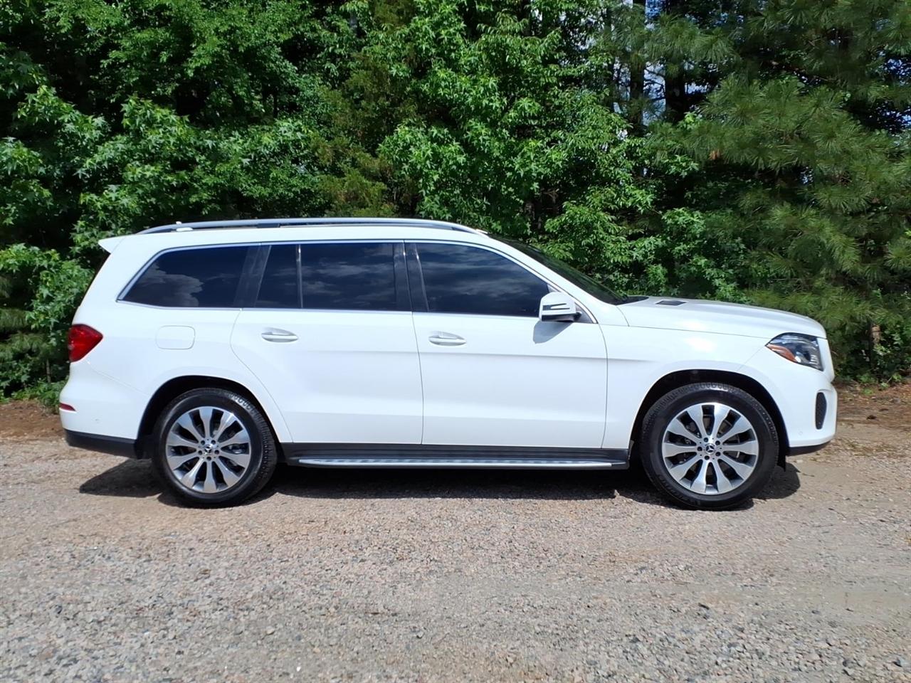 Mercedes-Benz GLS GLS 450 4MATIC SUV 2019