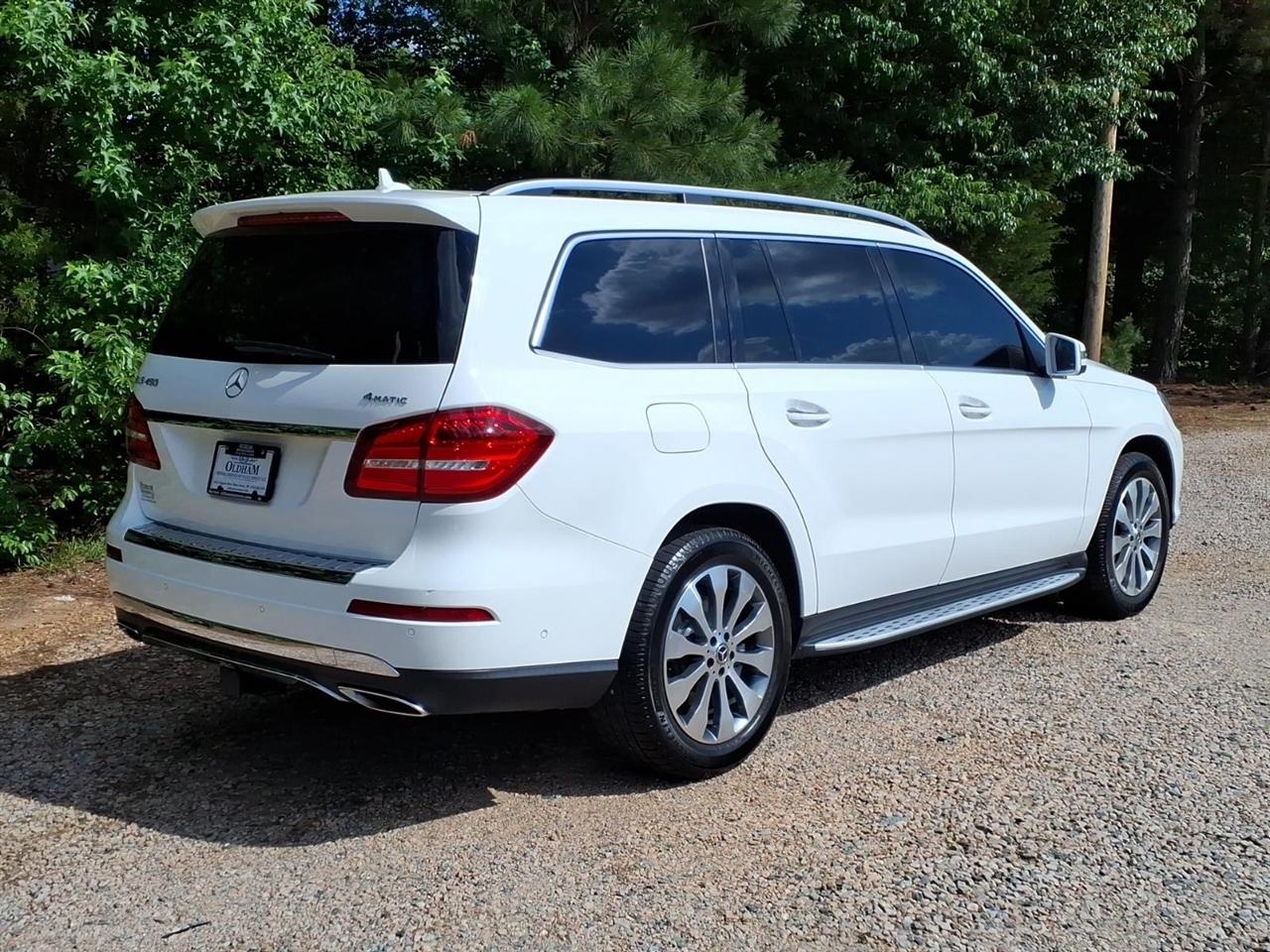 Mercedes-Benz GLS GLS 450 4MATIC SUV 2019