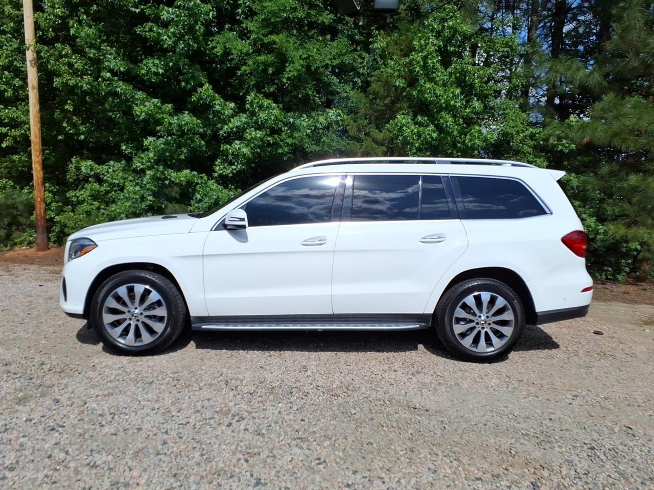 Mercedes-Benz GLS GLS 450 4MATIC SUV 2019