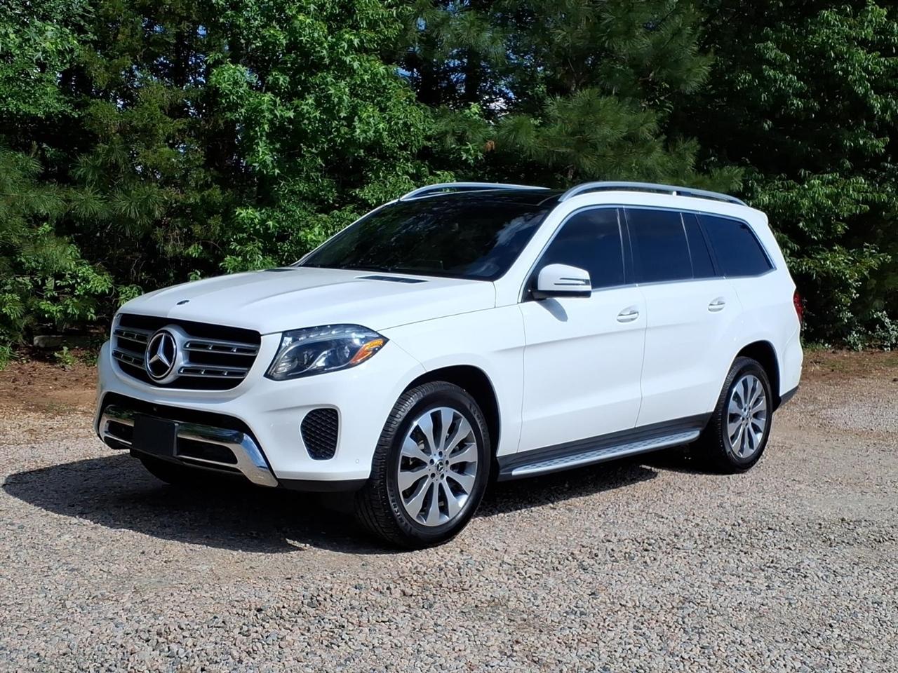 Mercedes-Benz GLS GLS 450 4MATIC SUV 2019