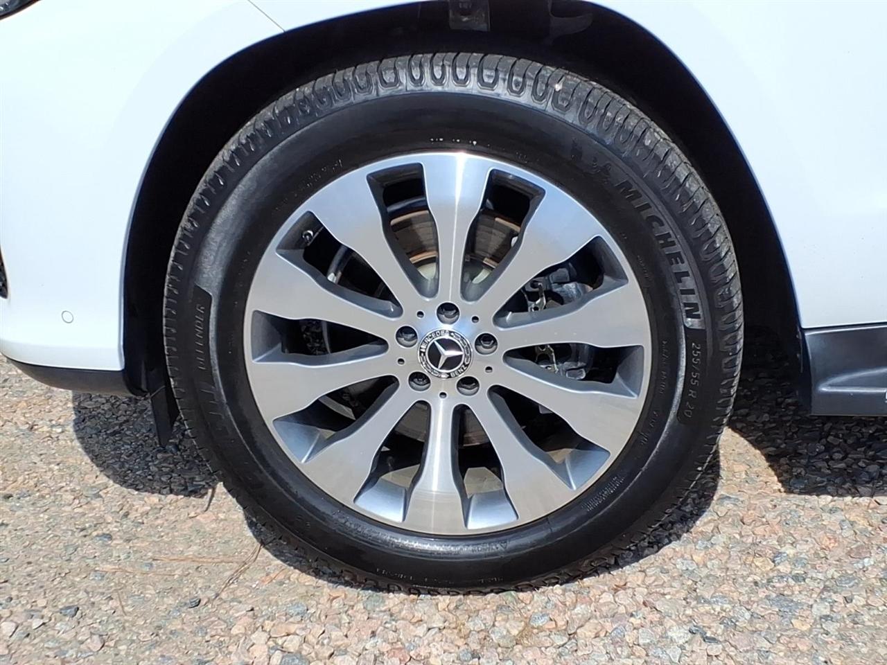 Mercedes-Benz GLS GLS 450 4MATIC SUV 2019