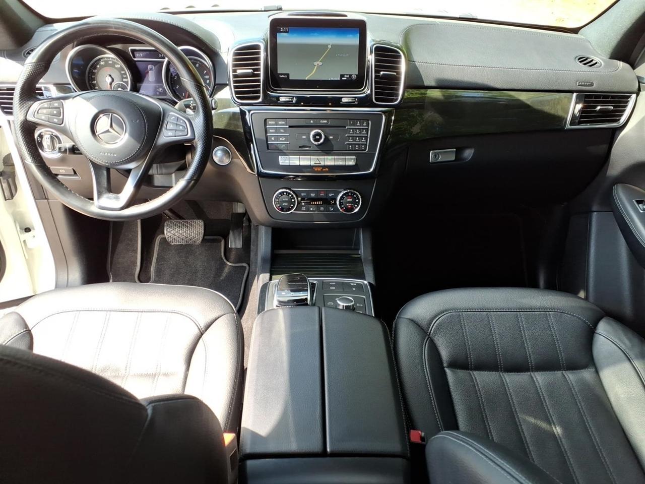 Mercedes-Benz GLS GLS 450 4MATIC SUV 2019
