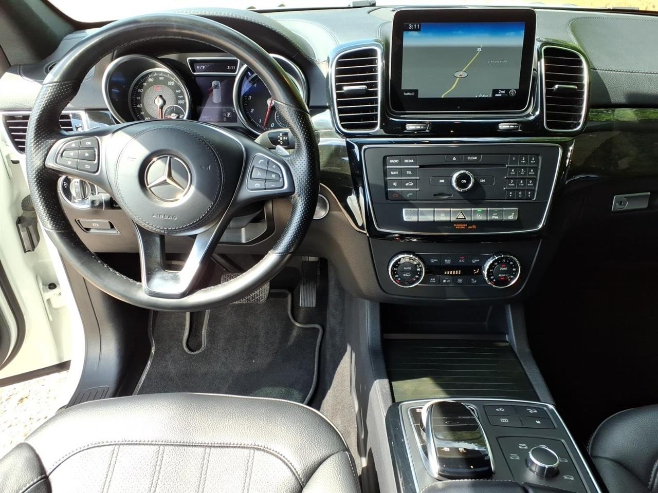 Mercedes-Benz GLS GLS 450 4MATIC SUV 2019