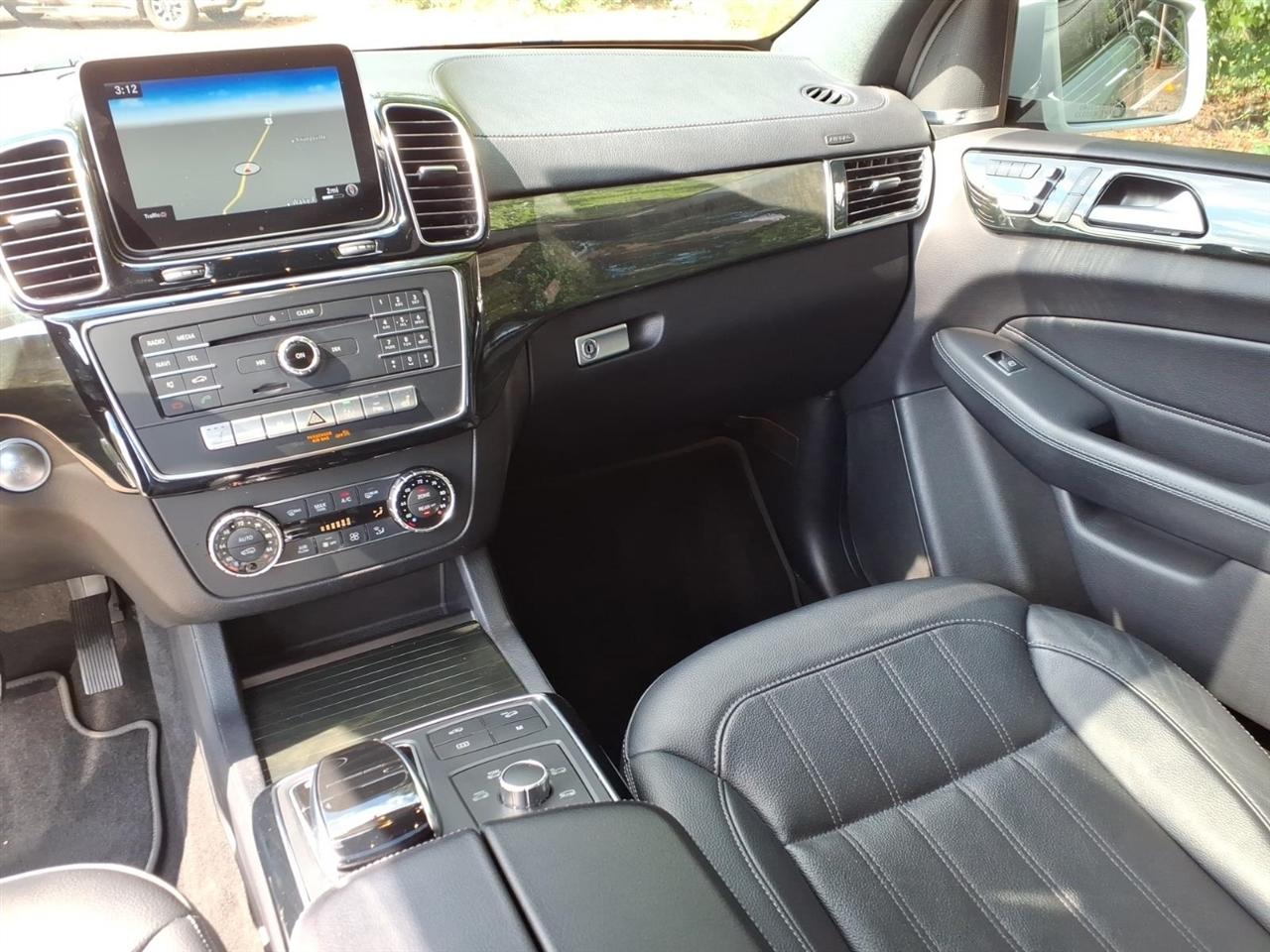 Mercedes-Benz GLS GLS 450 4MATIC SUV 2019