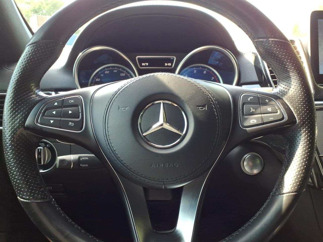 Mercedes-Benz GLS GLS 450 4MATIC SUV 2019