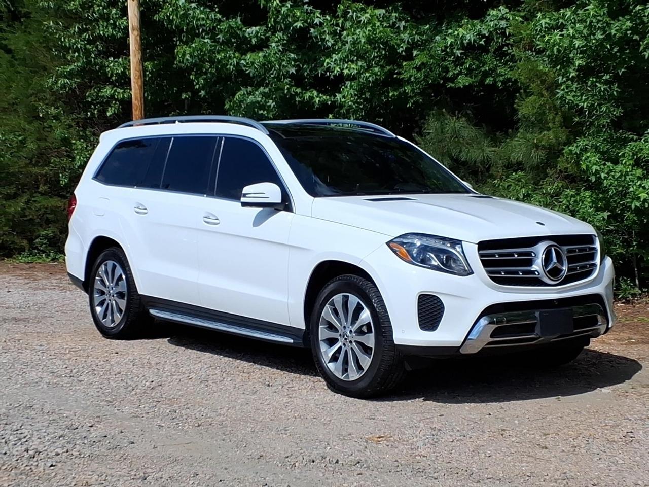 2019 Mercedes-Benz GLS GLS 450 4MATIC SUV