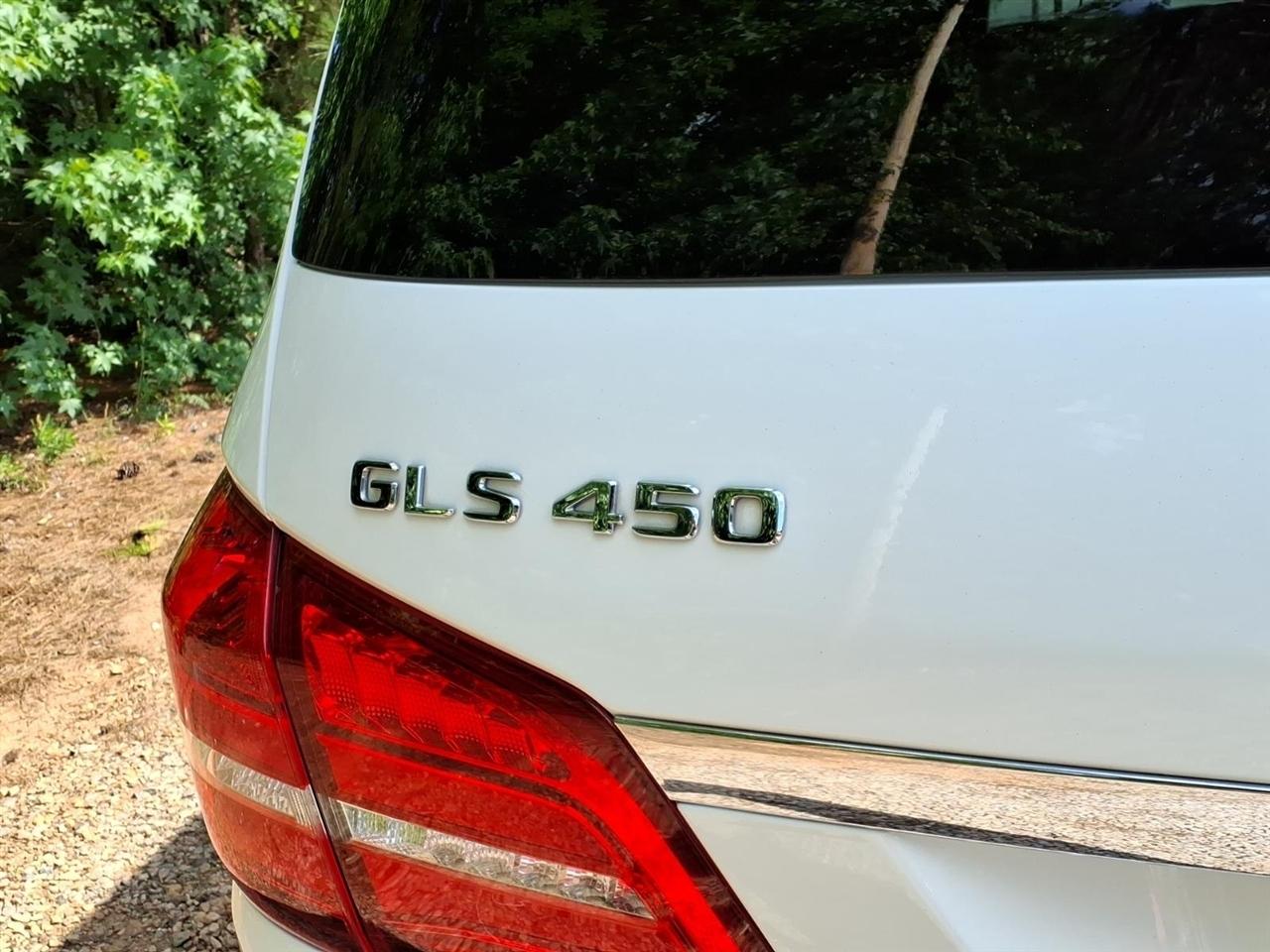 Mercedes-Benz GLS GLS 450 4MATIC SUV 2019