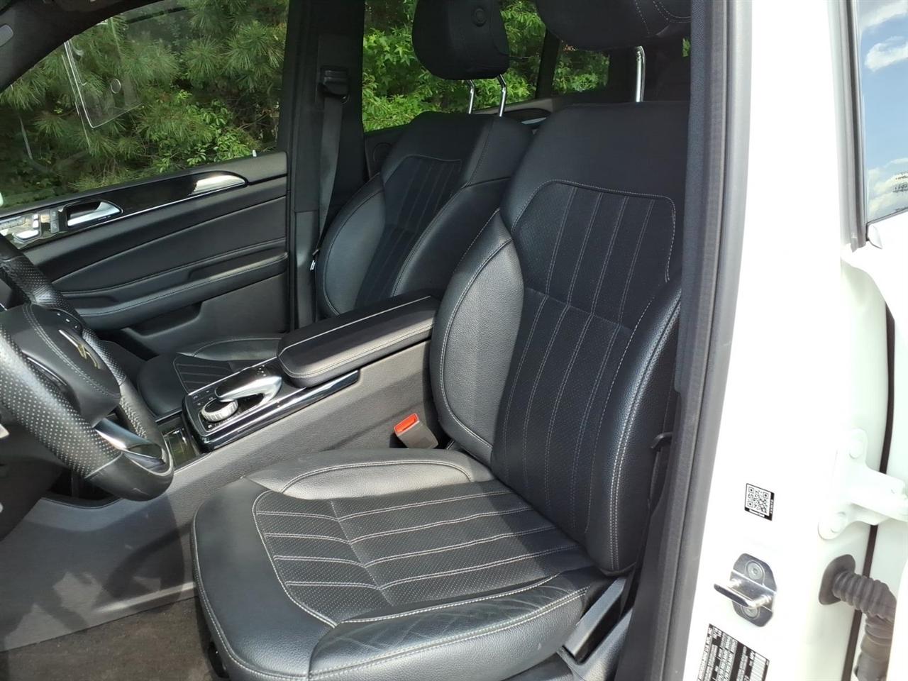 Mercedes-Benz GLS GLS 450 4MATIC SUV 2019