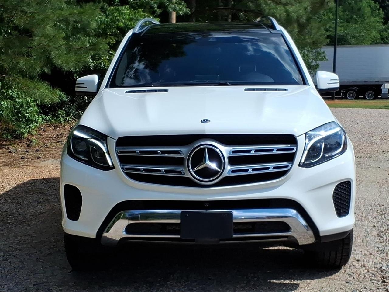 Mercedes-Benz GLS GLS 450 4MATIC SUV 2019
