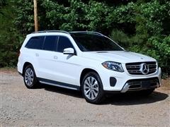 2019 Mercedes-Benz GLS 