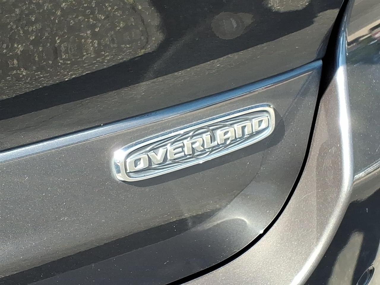 Jeep Grand Cherokee L Overland 4x4 2021
