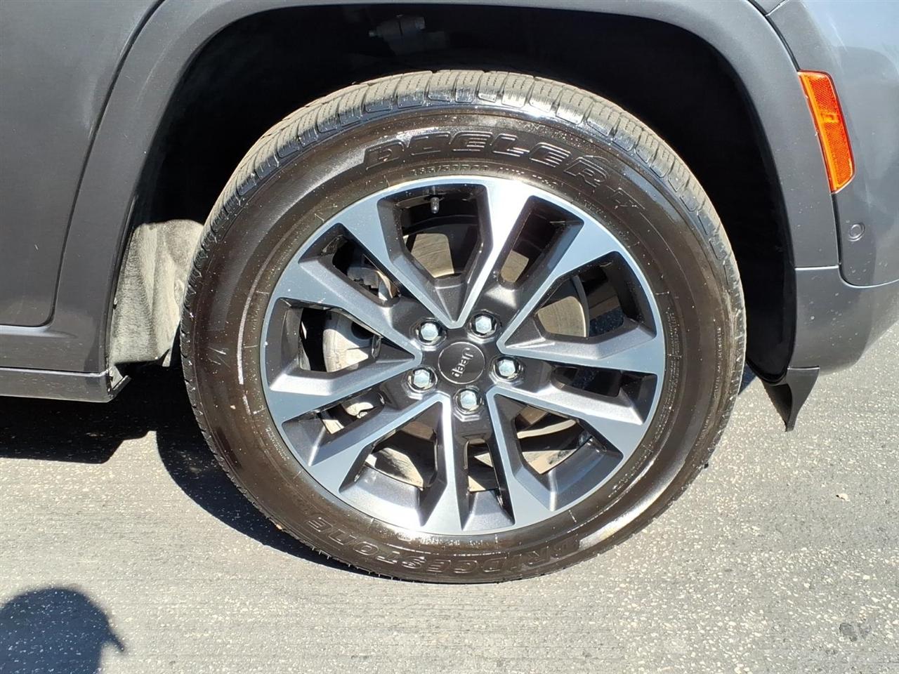 Jeep Grand Cherokee L Overland 4x4 2021