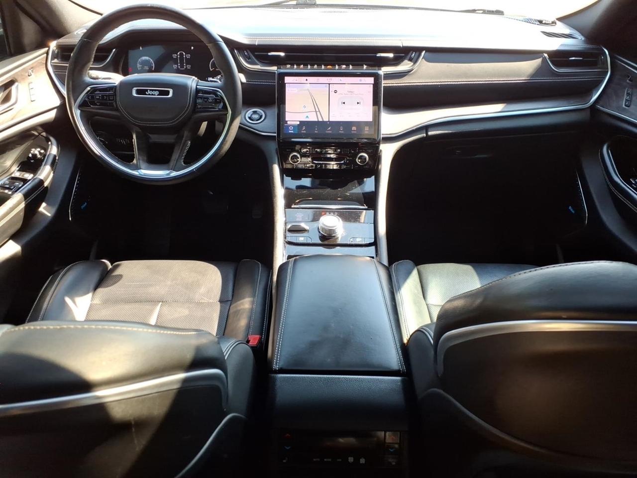 Jeep Grand Cherokee L Overland 4x4 2021