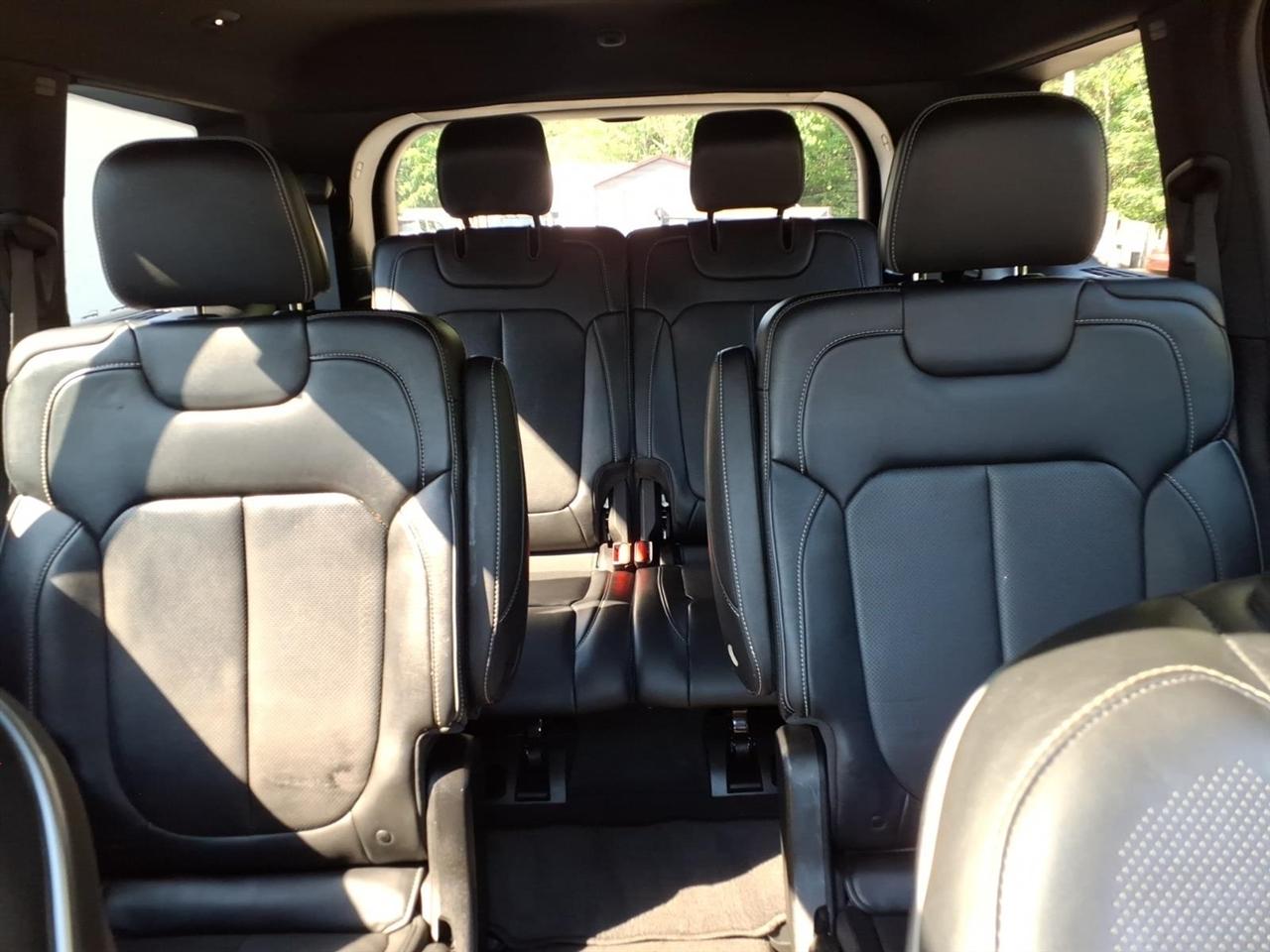 Jeep Grand Cherokee L Overland 4x4 2021