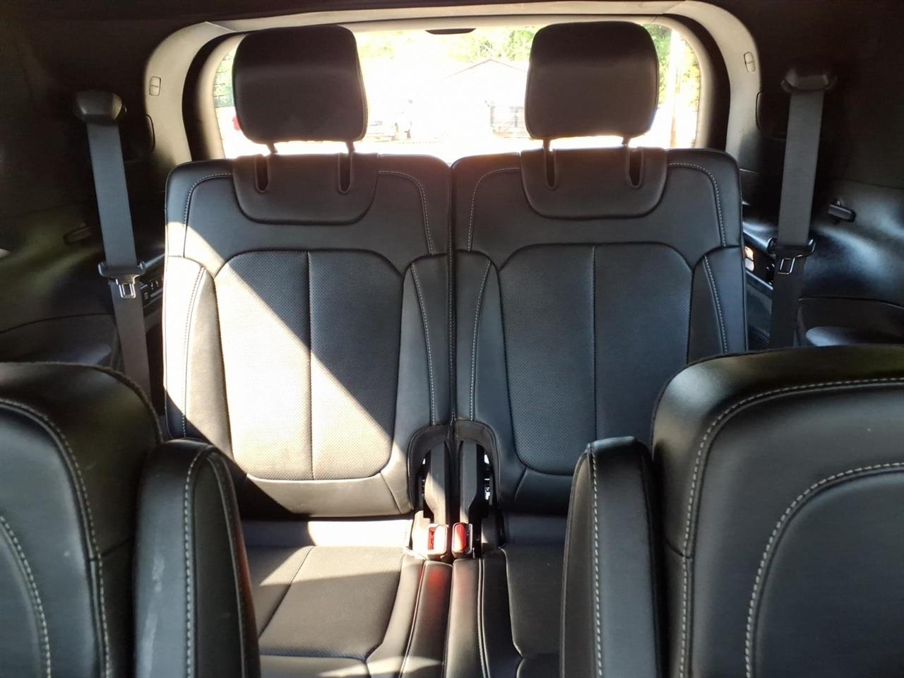 Jeep Grand Cherokee L Overland 4x4 2021
