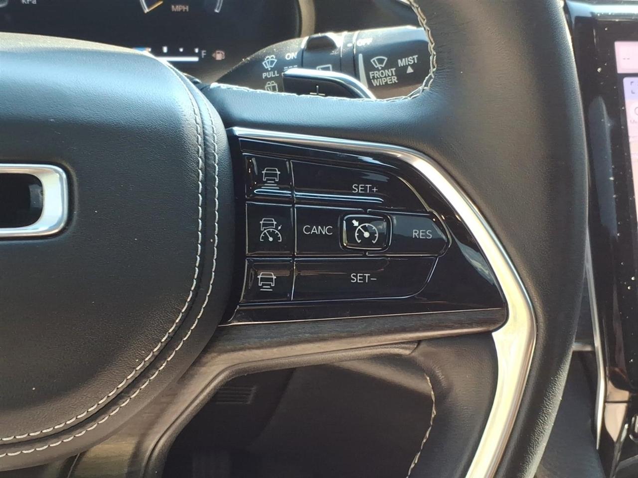 Jeep Grand Cherokee L Overland 4x4 2021