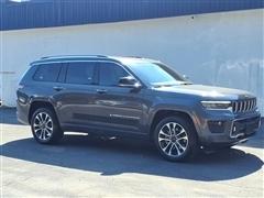 2021 Jeep Grand Cherokee L 