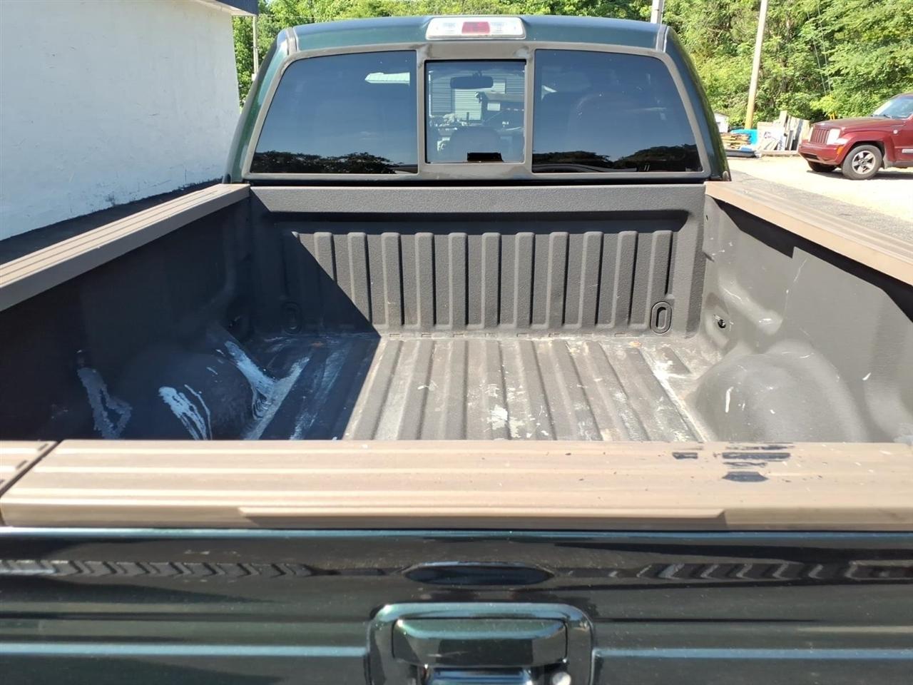 Ford F-150 4WD SuperCrew 145" King Ranch 2013