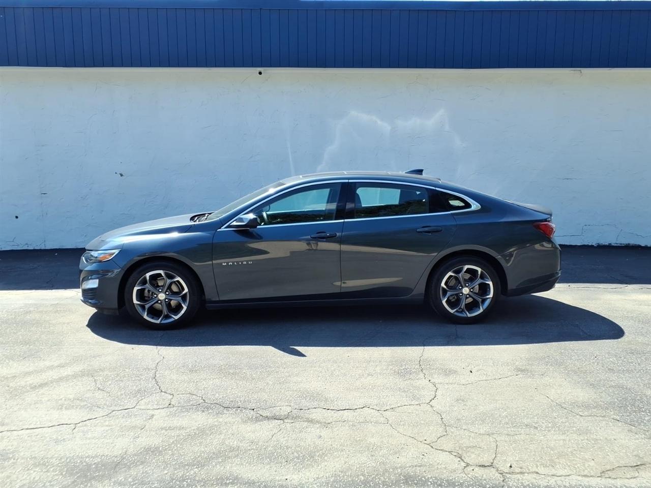 Chevrolet Malibu 4dr Sdn LT 2020