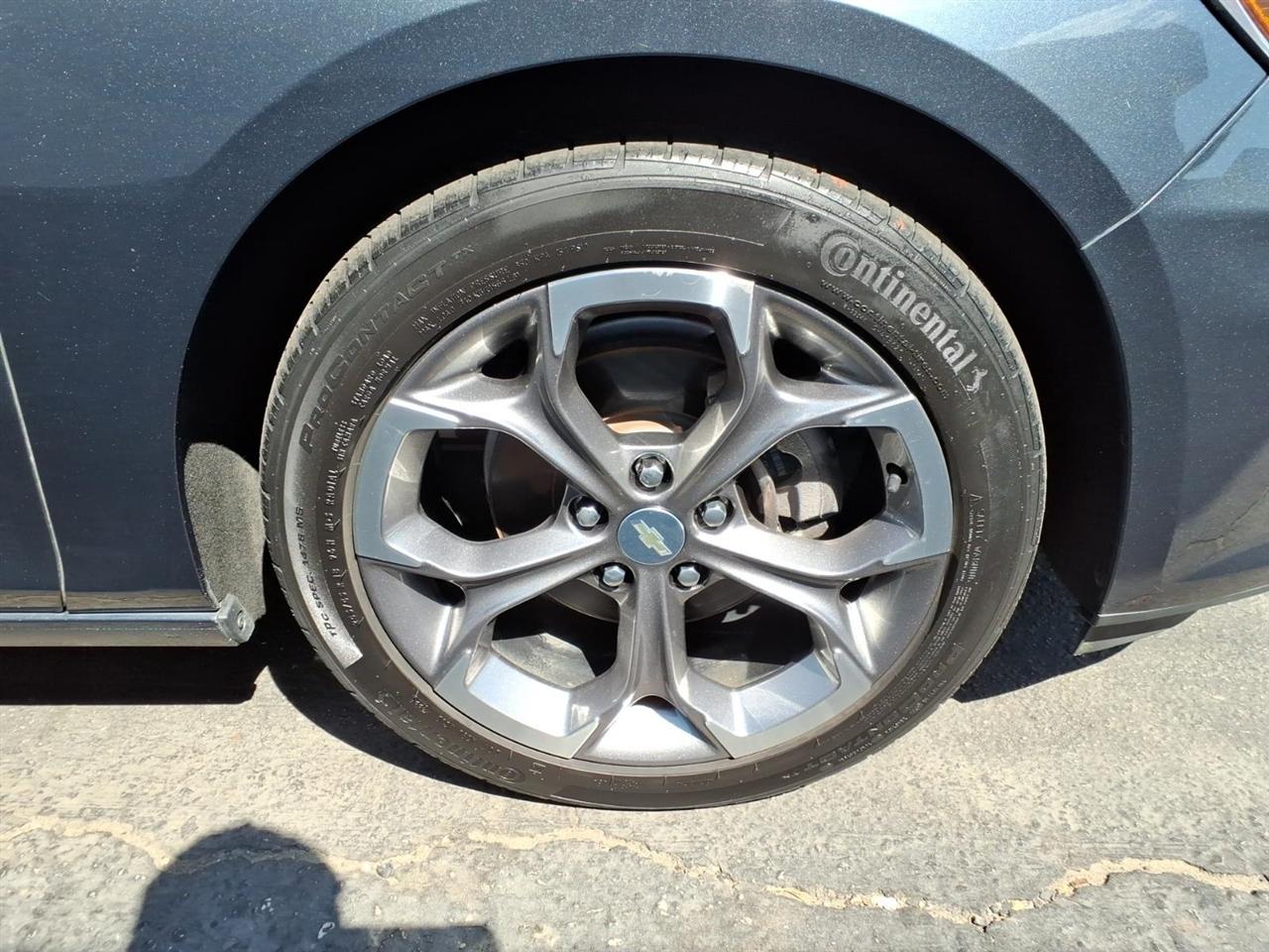 Chevrolet Malibu 4dr Sdn LT 2020