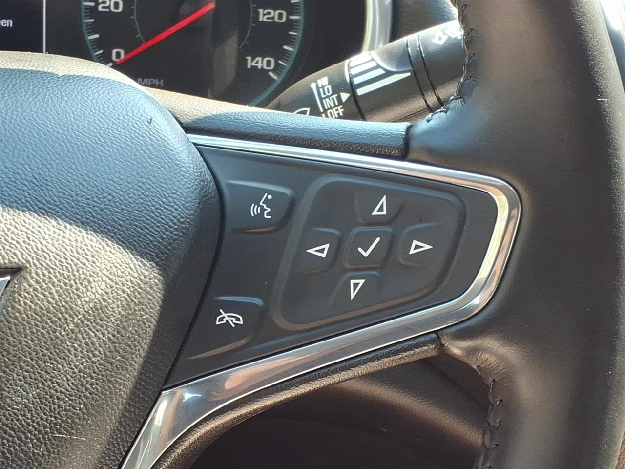 Chevrolet Malibu 4dr Sdn LT 2020