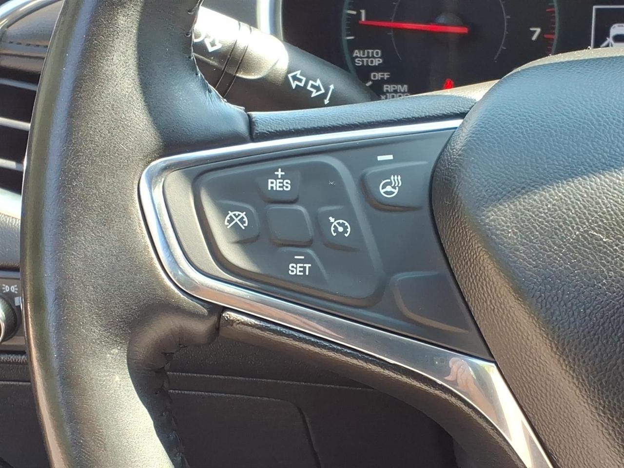 Chevrolet Malibu 4dr Sdn LT 2020
