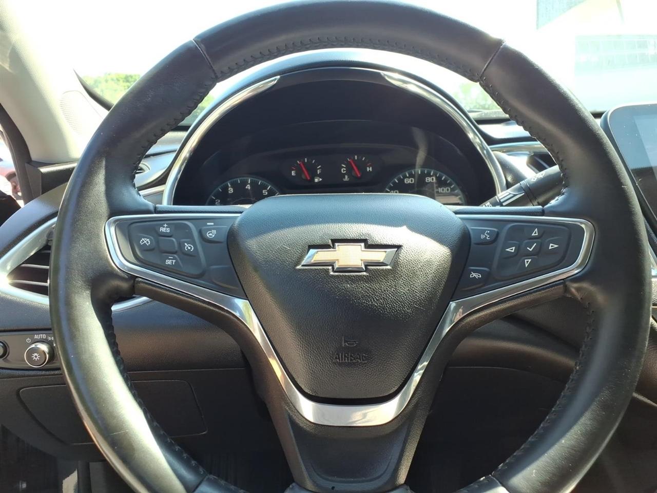 Chevrolet Malibu 4dr Sdn LT 2020