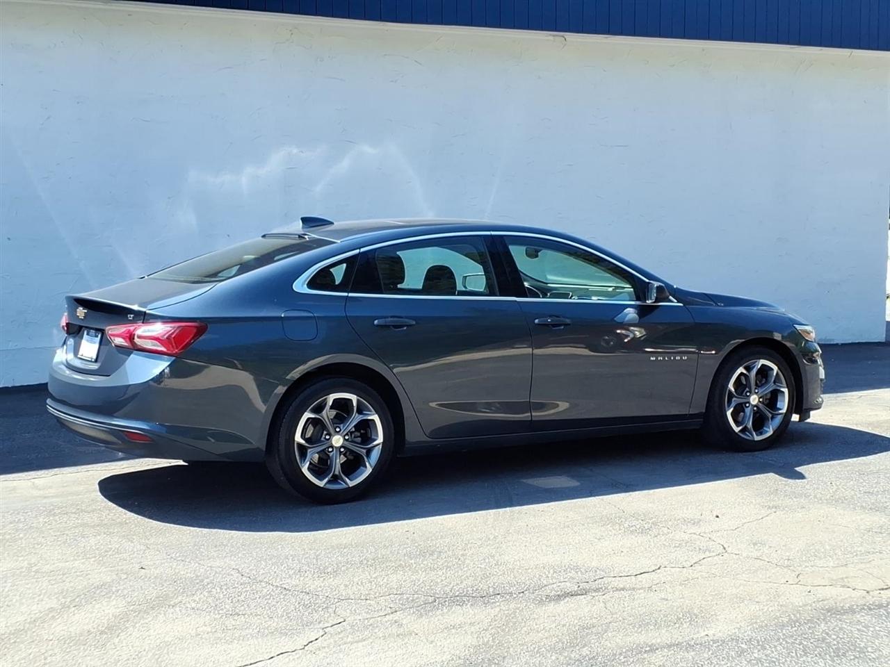 Chevrolet Malibu 4dr Sdn LT 2020