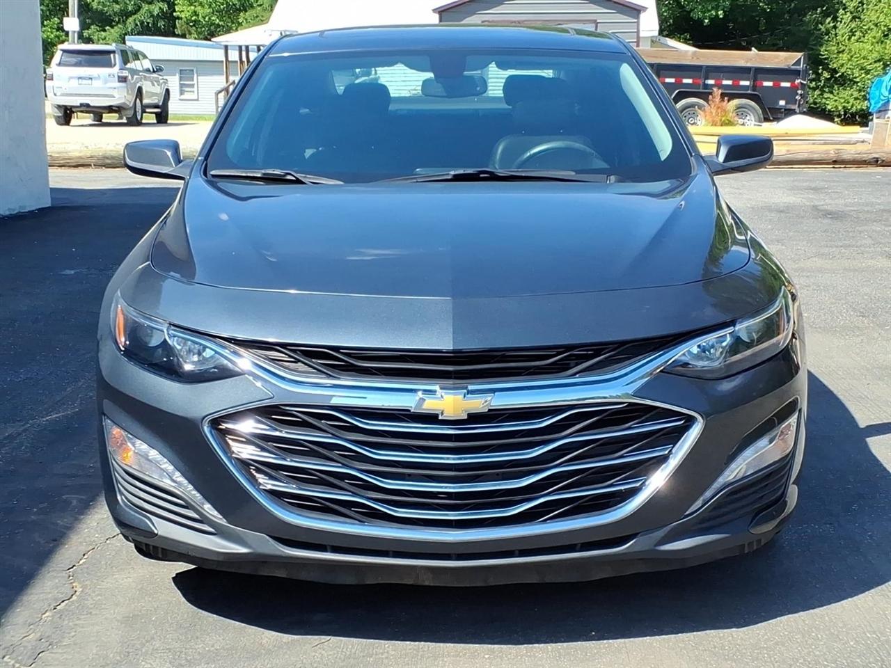 Chevrolet Malibu 4dr Sdn LT 2020