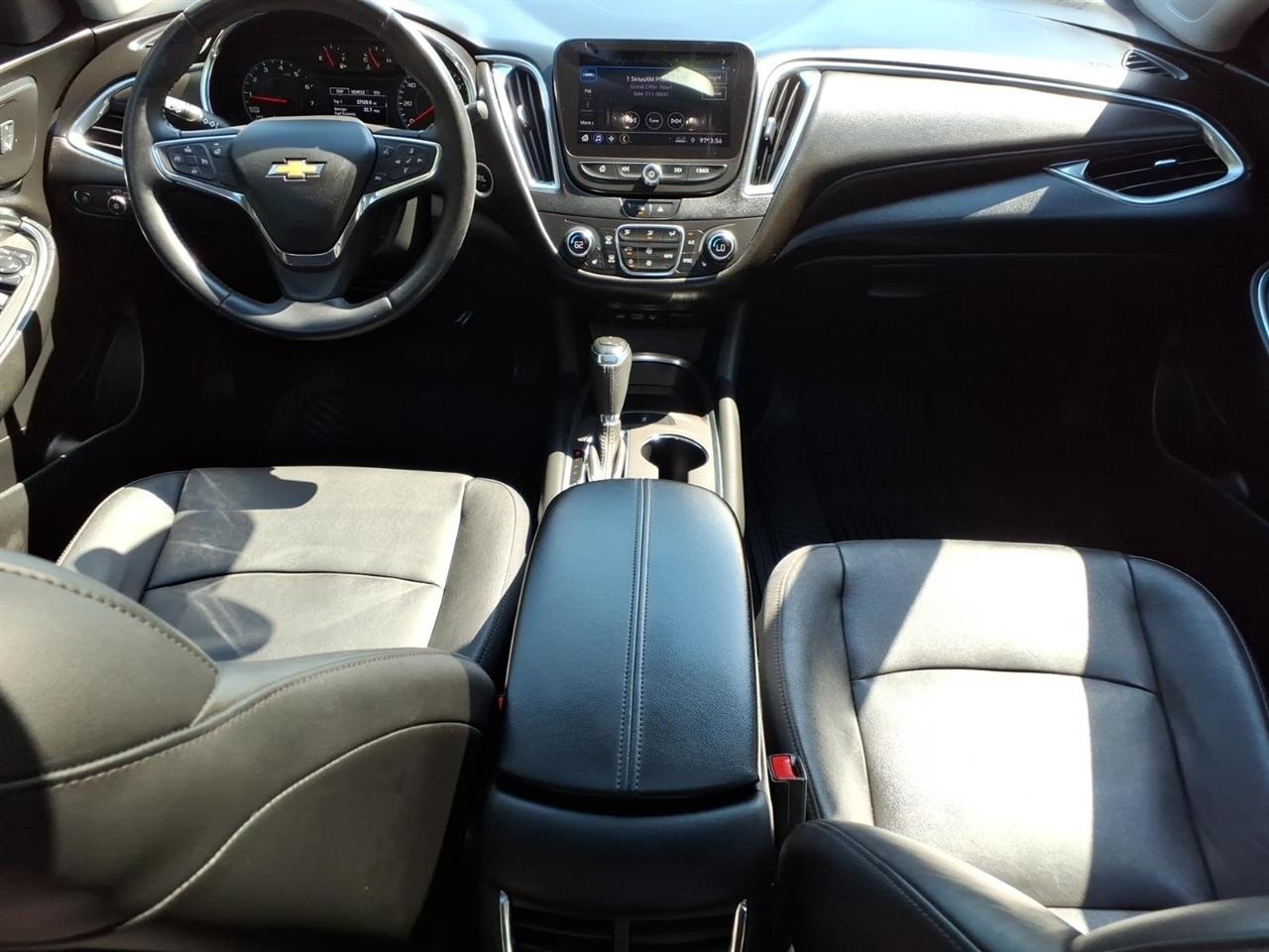 Chevrolet Malibu 4dr Sdn LT 2020