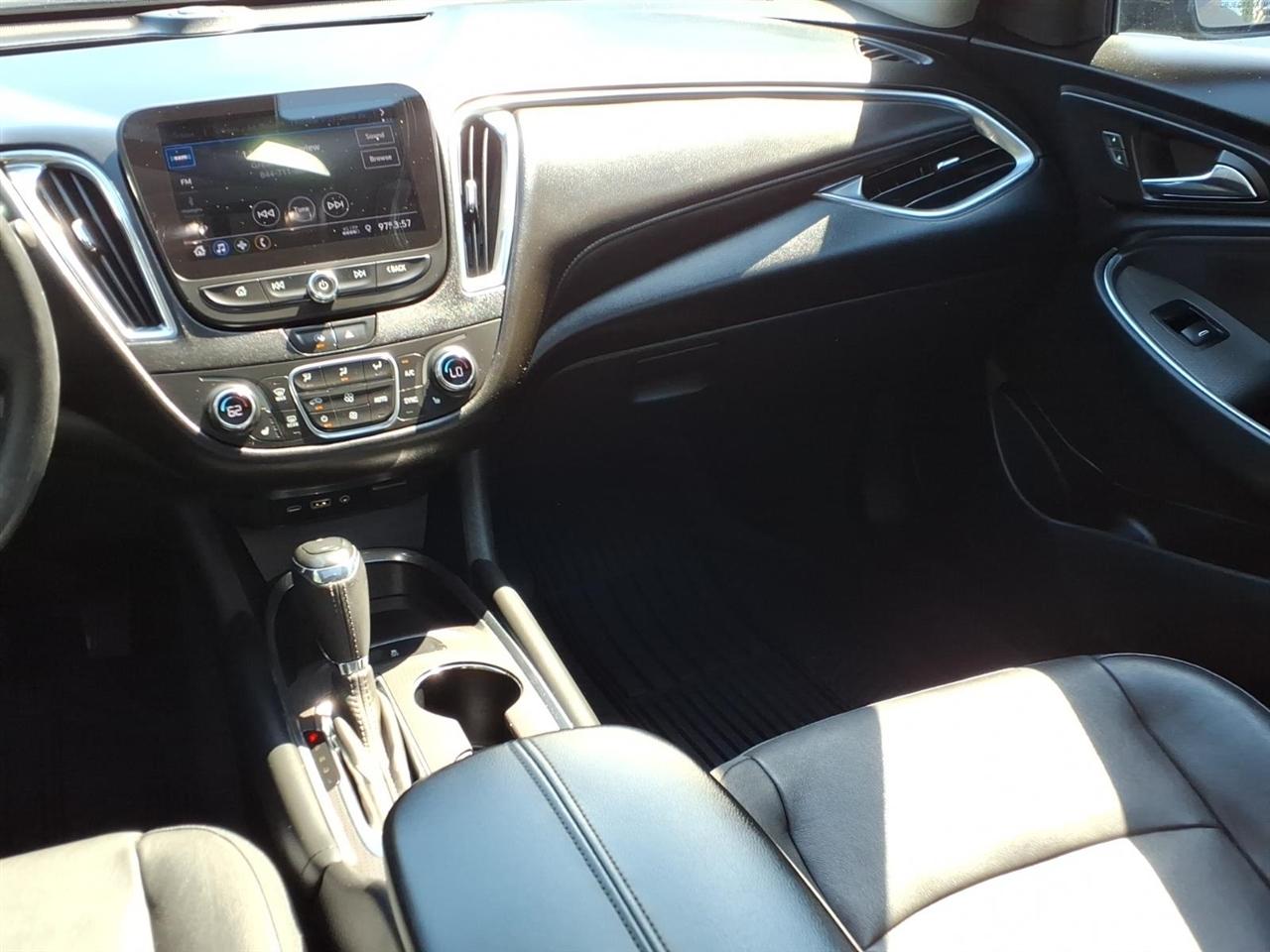 Chevrolet Malibu 4dr Sdn LT 2020