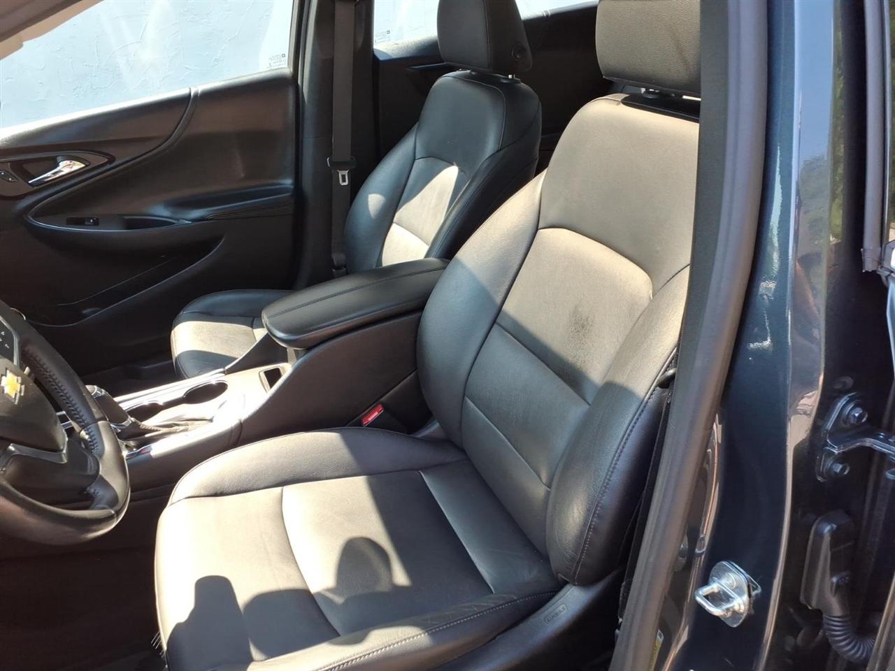 Chevrolet Malibu 4dr Sdn LT 2020